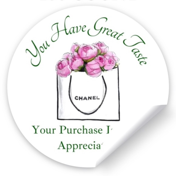 SellersMerch Other - LAST CALL‼️ Thank You Stickers